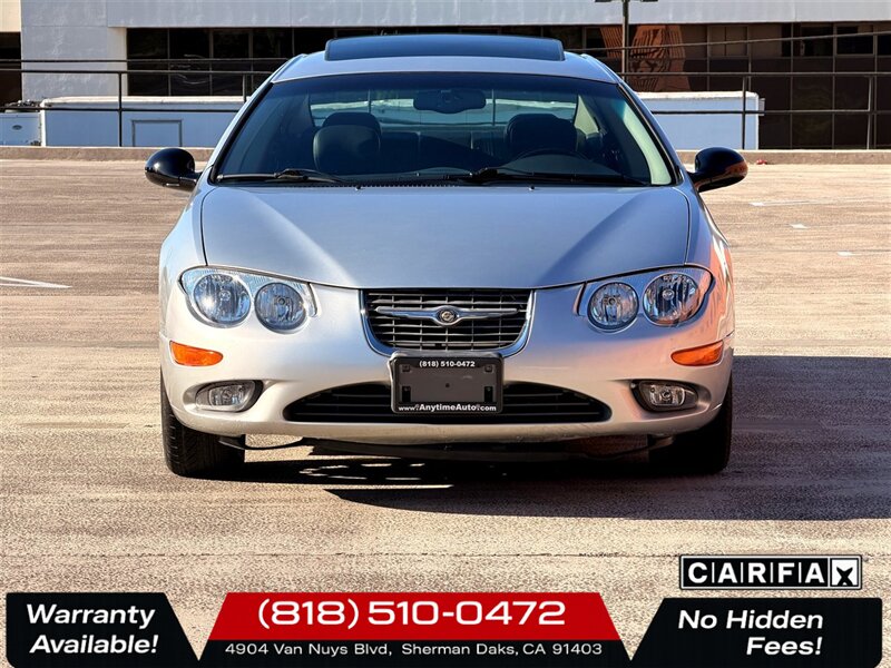 2001 Chrysler 300M - Photo 2 - Sherman Oaks, CA 91403-1701