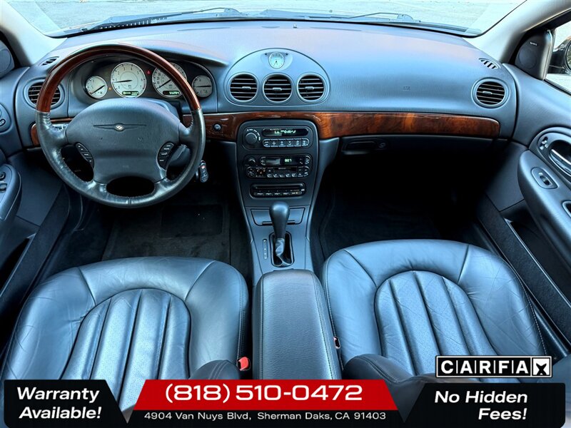 2001 Chrysler 300M - Photo 10 - Sherman Oaks, CA 91403-1701