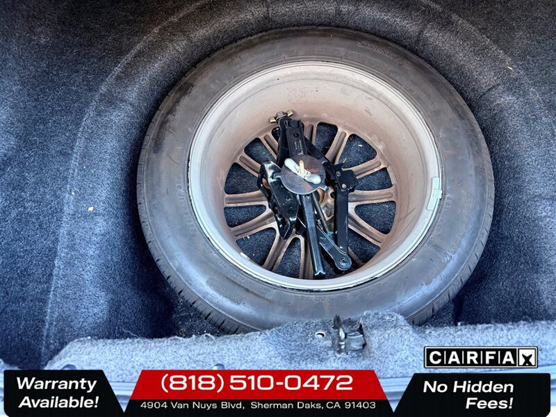 2001 Chrysler 300M - Photo 24 - Sherman Oaks, CA 91403-1701