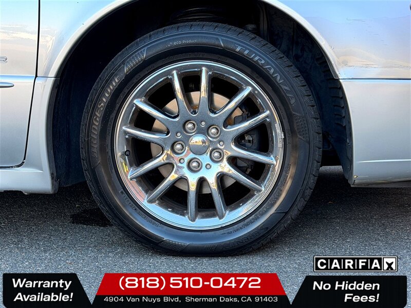 2001 Chrysler 300M - Photo 26 - Sherman Oaks, CA 91403-1701
