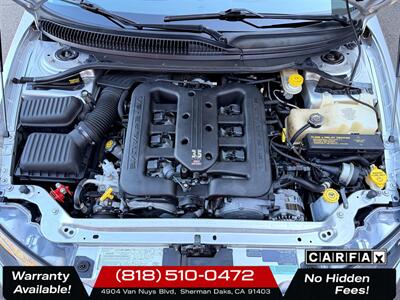 2001 Chrysler 300M - Photo 25 - Sherman Oaks, CA 91403-1701
