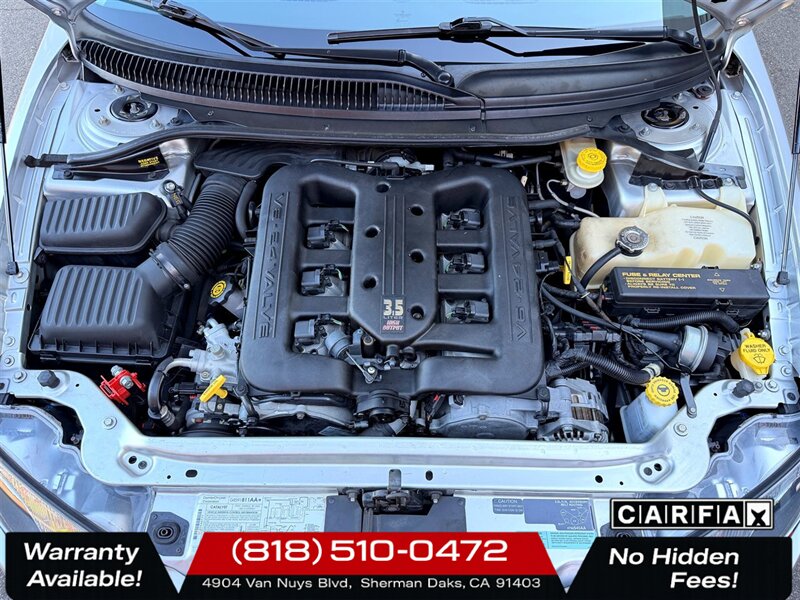 2001 Chrysler 300M - Photo 25 - Sherman Oaks, CA 91403-1701
