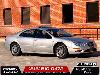 2001 Chrysler 300M - Photo 9 - Sherman Oaks, CA 91403-1701