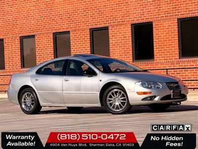 2001 Chrysler 300M - Photo 1 - Sherman Oaks, CA 91403-1701