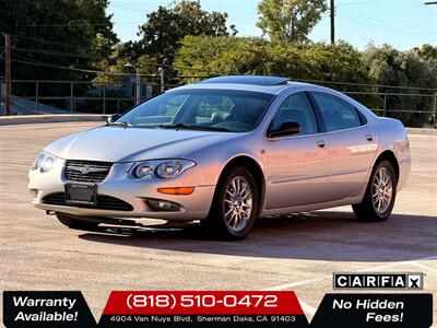 2001 Chrysler 300M - Photo 3 - Sherman Oaks, CA 91403-1701