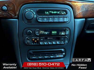 2001 Chrysler 300M - Photo 19 - Sherman Oaks, CA 91403-1701