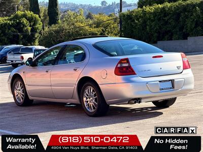 2001 Chrysler 300M - Photo 5 - Sherman Oaks, CA 91403-1701
