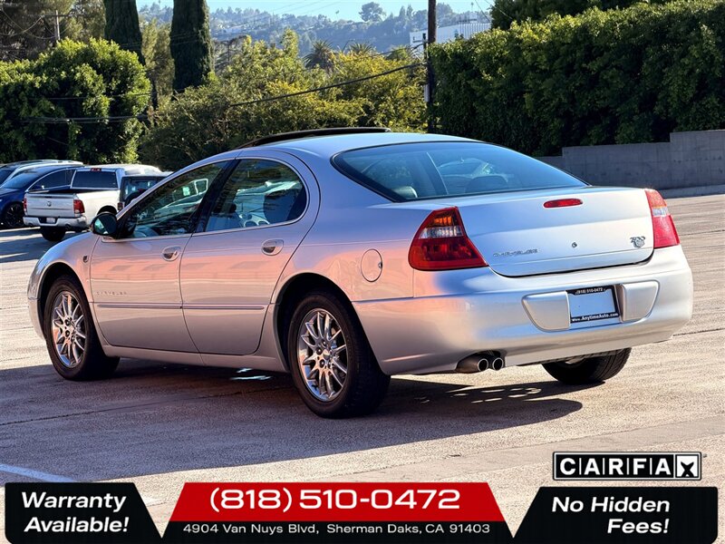 2001 Chrysler 300M - Photo 5 - Sherman Oaks, CA 91403-1701