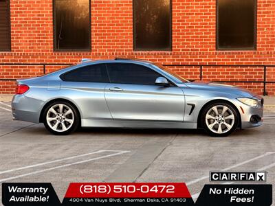 2014 BMW 435i   - Photo 8 - Sherman Oaks, CA 91403-1701