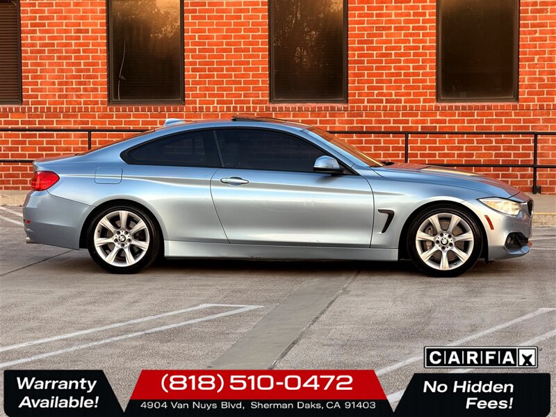 2014 BMW 435i   - Photo 8 - Sherman Oaks, CA 91403-1701