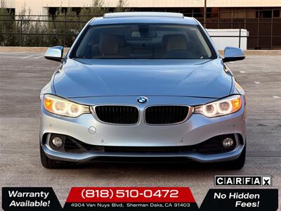 2014 BMW 435i   - Photo 2 - Sherman Oaks, CA 91403-1701