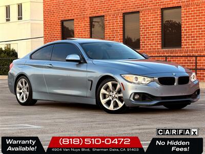 2014 BMW 435i Coupe