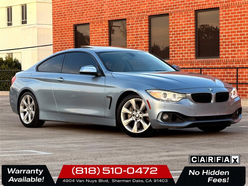 2014 BMW 435i  
