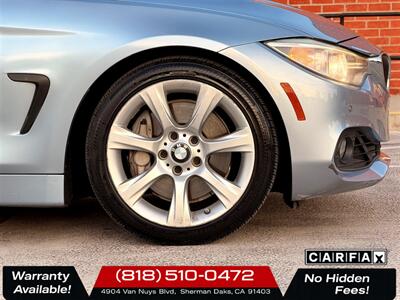 2014 BMW 435i   - Photo 23 - Sherman Oaks, CA 91403-1701