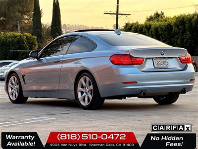 2014 BMW 435i   - Photo 5 - Sherman Oaks, CA 91403-1701