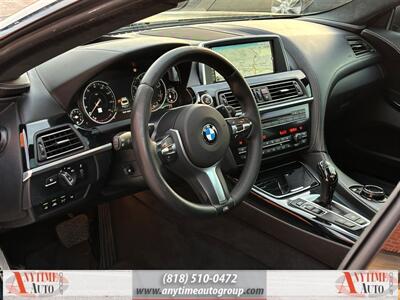 2015 BMW 650i Gran Coupe   - Photo 16 - Sherman Oaks, CA 91403-1701