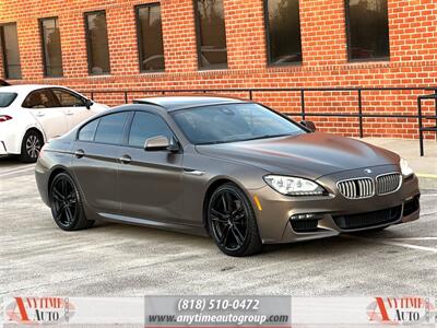 2015 BMW 650i Gran Coupe   - Photo 9 - Sherman Oaks, CA 91403-1701