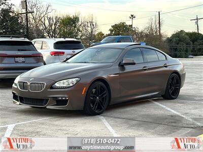 2015 BMW 650i Gran Coupe   - Photo 3 - Sherman Oaks, CA 91403-1701