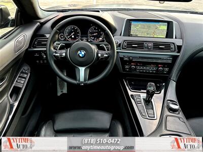 2015 BMW 650i Gran Coupe   - Photo 11 - Sherman Oaks, CA 91403-1701