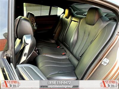 2015 BMW 650i Gran Coupe   - Photo 29 - Sherman Oaks, CA 91403-1701