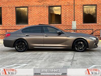 2015 BMW 650i Gran Coupe   - Photo 8 - Sherman Oaks, CA 91403-1701