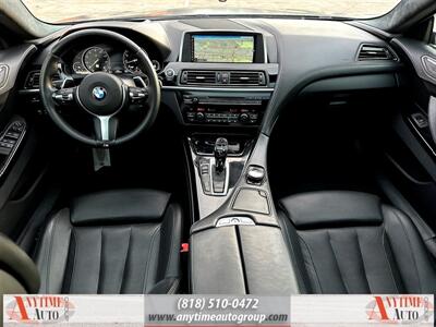 2015 BMW 650i Gran Coupe   - Photo 10 - Sherman Oaks, CA 91403-1701