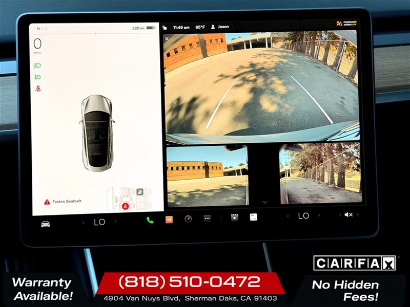 2018 Tesla Model 3 Long Range - Photo 22 - Sherman Oaks, CA 91403-1701