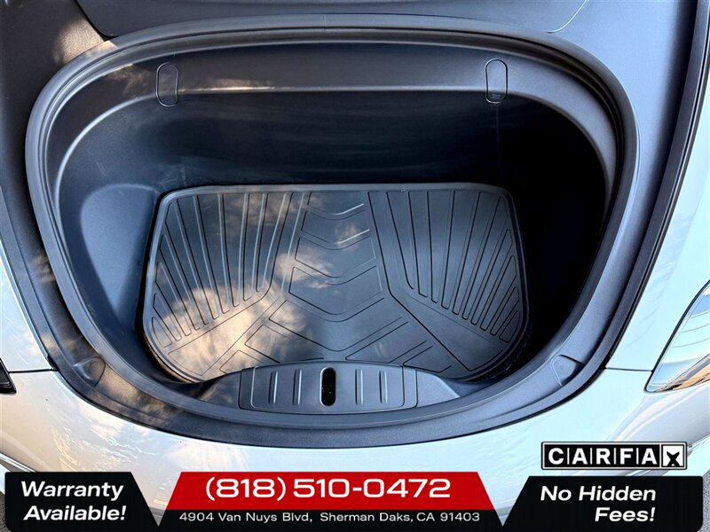 2018 Tesla Model 3 Long Range - Photo 28 - Sherman Oaks, CA 91403-1701
