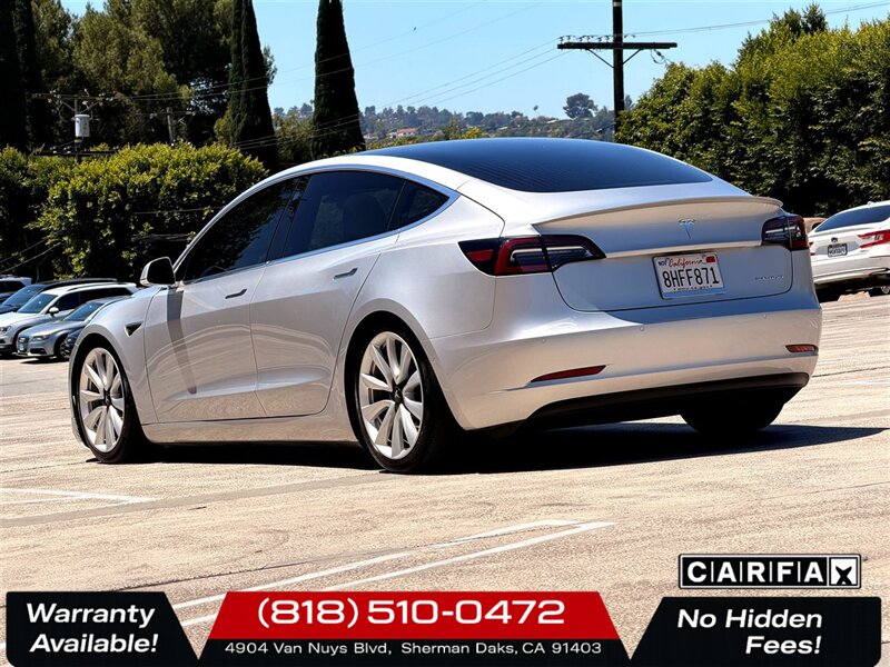 2018 Tesla Model 3 Long Range - Photo 5 - Sherman Oaks, CA 91403-1701