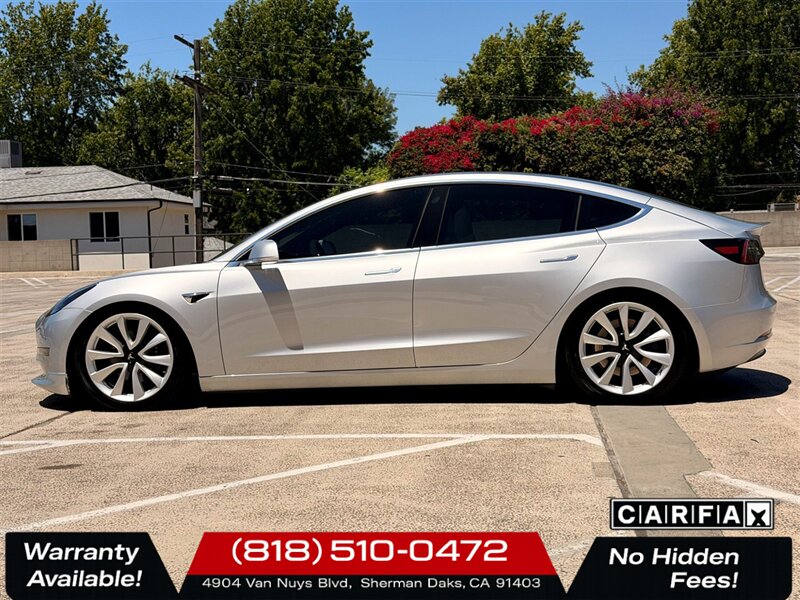 2018 Tesla Model 3 Long Range - Photo 4 - Sherman Oaks, CA 91403-1701
