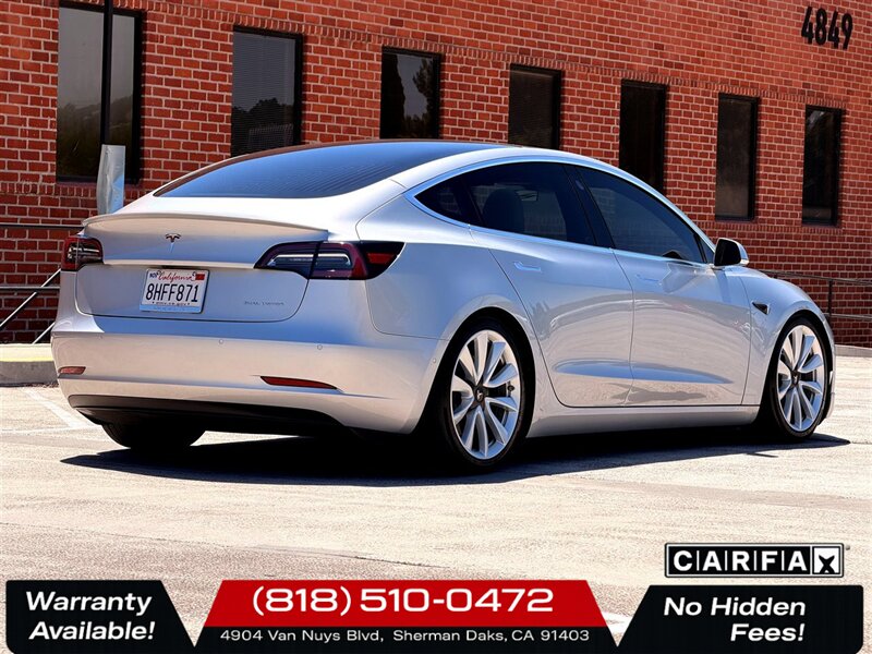 2018 Tesla Model 3 Long Range - Photo 7 - Sherman Oaks, CA 91403-1701