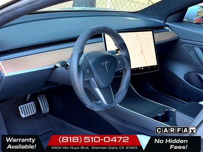 2018 Tesla Model 3 Long Range - Photo 13 - Sherman Oaks, CA 91403-1701