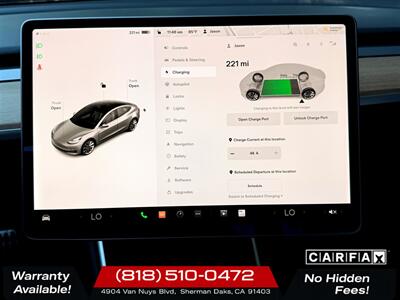 2018 Tesla Model 3 Long Range - Photo 17 - Sherman Oaks, CA 91403-1701