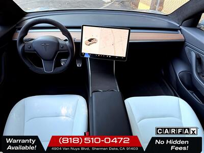 2018 Tesla Model 3 Long Range - Photo 10 - Sherman Oaks, CA 91403-1701