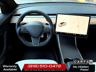 2018 Tesla Model 3 Long Range - Photo 11 - Sherman Oaks, CA 91403-1701