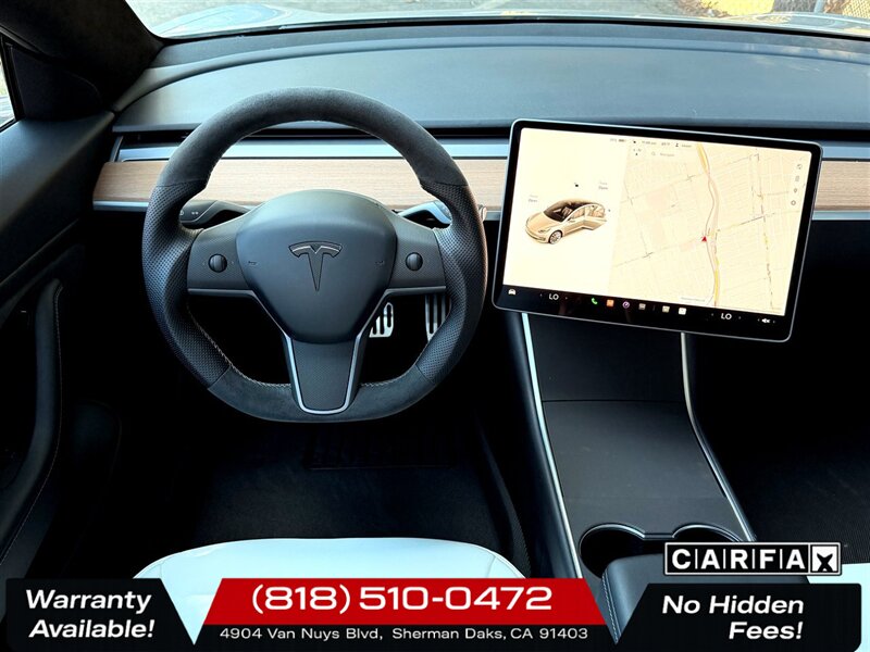2018 Tesla Model 3 Long Range - Photo 11 - Sherman Oaks, CA 91403-1701