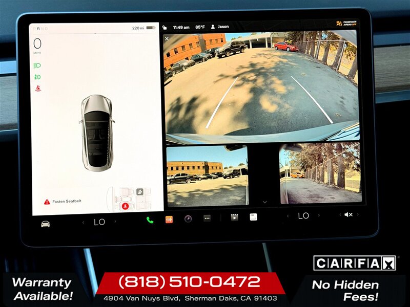 2018 Tesla Model 3 Long Range - Photo 22 - Sherman Oaks, CA 91403-1701