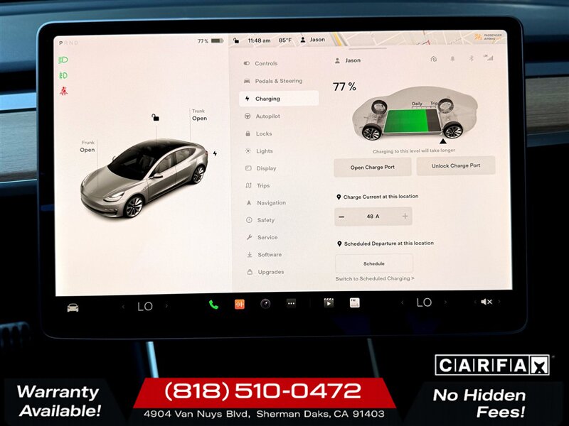 2018 Tesla Model 3 Long Range - Photo 16 - Sherman Oaks, CA 91403-1701