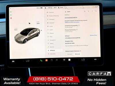 2018 Tesla Model 3 Long Range - Photo 20 - Sherman Oaks, CA 91403-1701