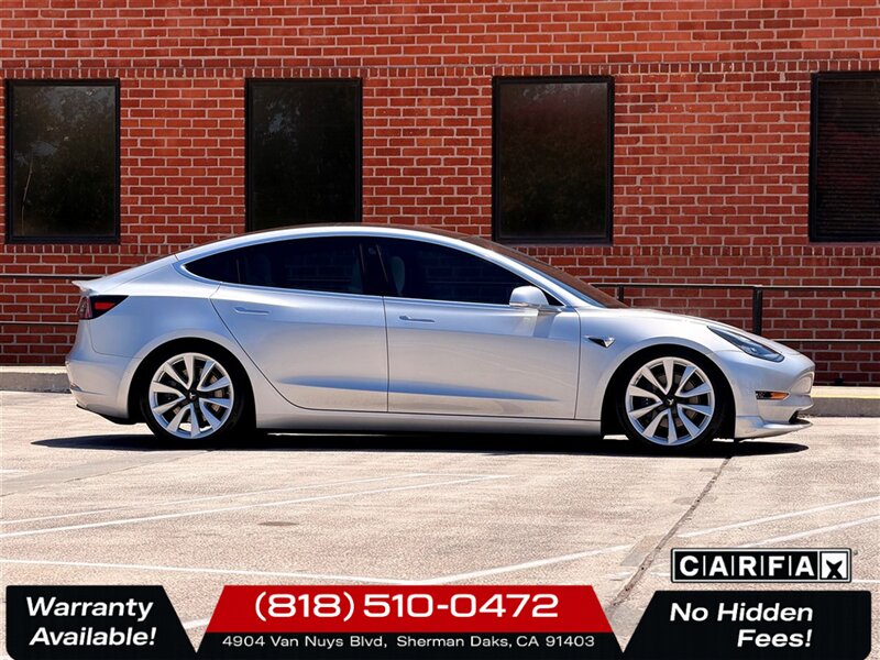 2018 Tesla Model 3 Long Range - Photo 8 - Sherman Oaks, CA 91403-1701