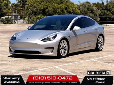 2018 Tesla Model 3 Long Range - Photo 3 - Sherman Oaks, CA 91403-1701