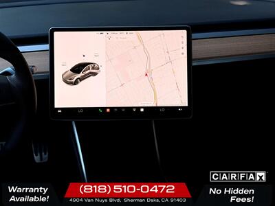 2018 Tesla Model 3 Long Range - Photo 12 - Sherman Oaks, CA 91403-1701