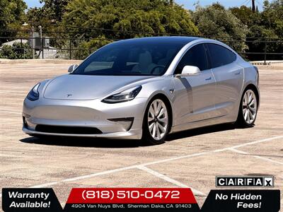 2018 Tesla Model 3 Long Range - Photo 3 - Sherman Oaks, CA 91403-1701