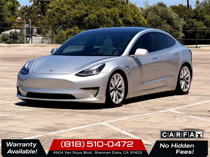 2018 Tesla Model 3 Long Range - Photo 3 - Sherman Oaks, CA 91403-1701