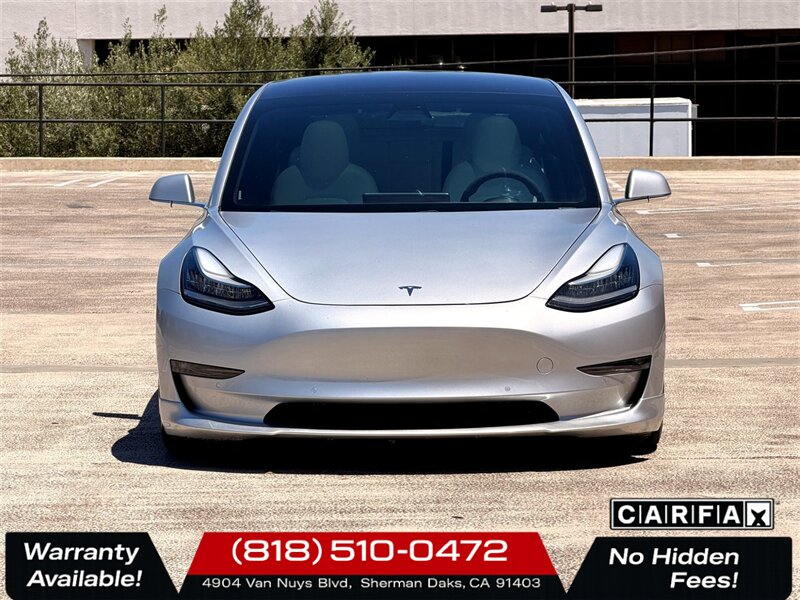 2018 Tesla Model 3 Long Range - Photo 2 - Sherman Oaks, CA 91403-1701