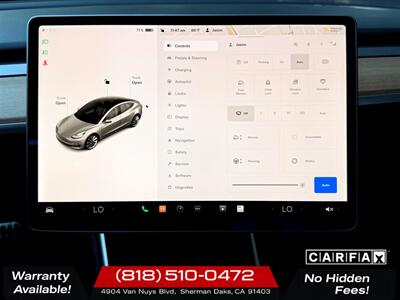 2018 Tesla Model 3 Long Range - Photo 15 - Sherman Oaks, CA 91403-1701
