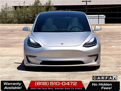 2018 Tesla Model 3 Long Range - Photo 2 - Sherman Oaks, CA 91403-1701
