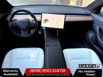 2018 Tesla Model 3 Long Range - Photo 10 - Sherman Oaks, CA 91403-1701