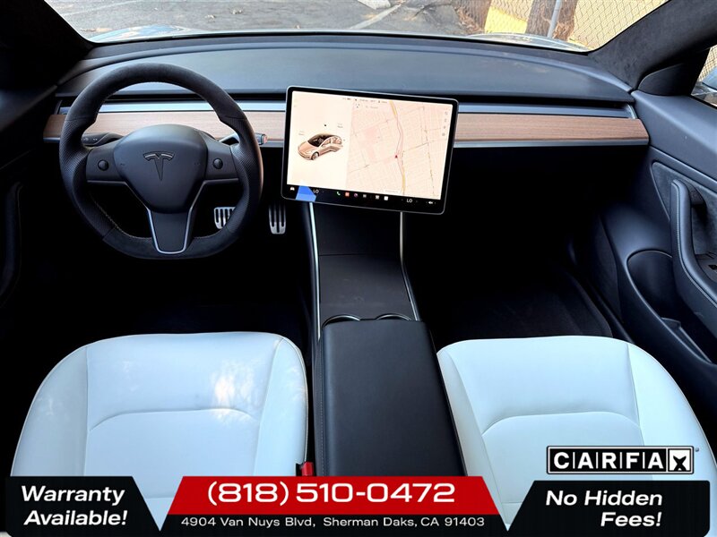 2018 Tesla Model 3 Long Range - Photo 10 - Sherman Oaks, CA 91403-1701