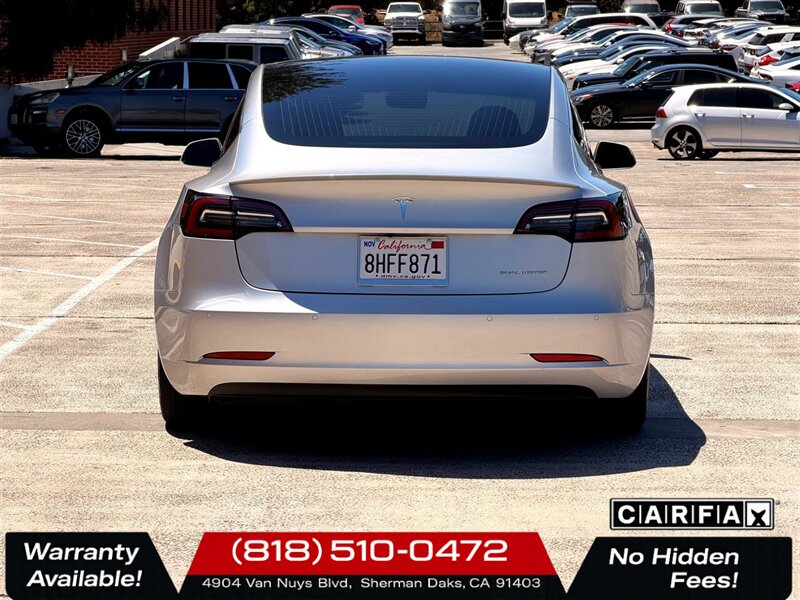 2018 Tesla Model 3 Long Range - Photo 6 - Sherman Oaks, CA 91403-1701